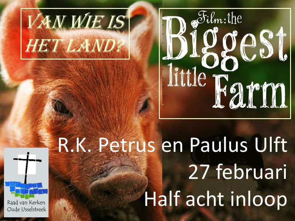 Poster The Biggst Little Farm 27feb2020