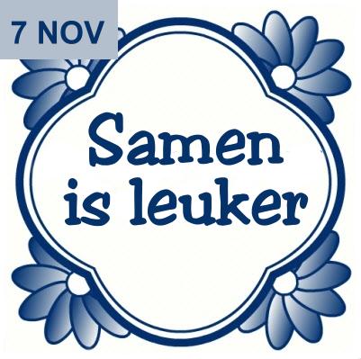 Samen is leuker 4